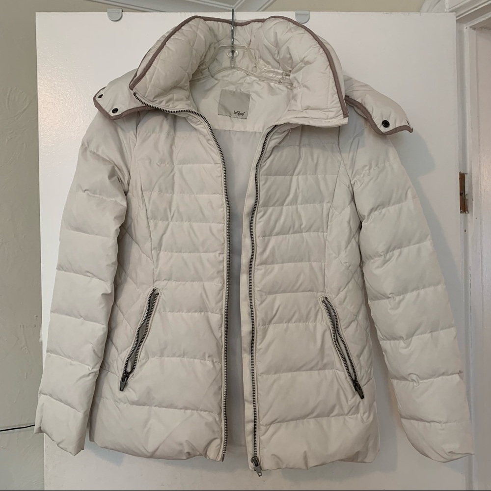 Down Jacket - Picture 2 of 6